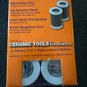 Jilbere de Paris Replacements